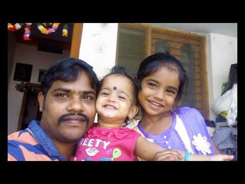 Sahithi birthday song