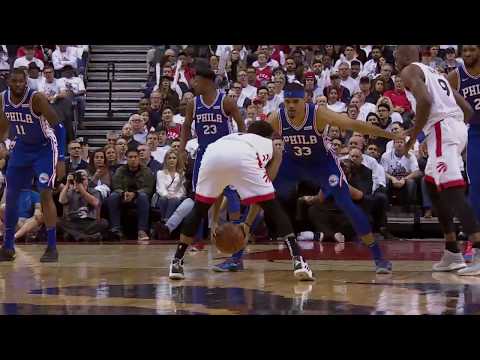 Raptors Highlights: Lowry 3 & 1 - May 7, 2019