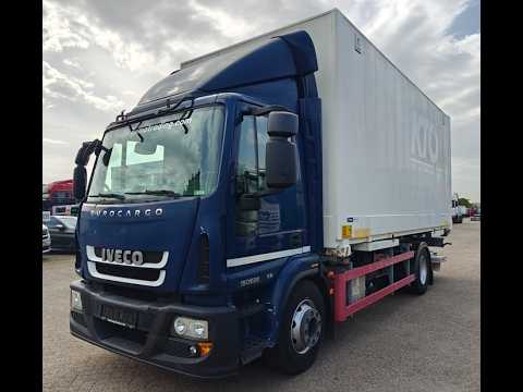 Iveco 150E22 video thumbnail