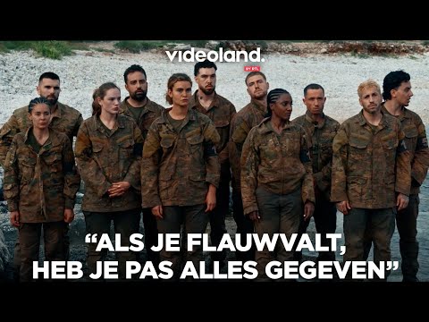 'Ik ga echt stoppen nu!' | Special Forces VIPS S5 aflevering 1 (hele aflevering)