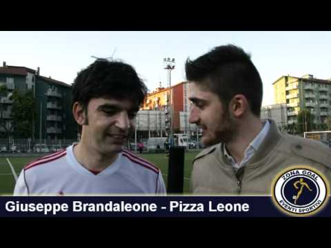 Zona Goal: Interviste Pizza Leone - FC Boeri