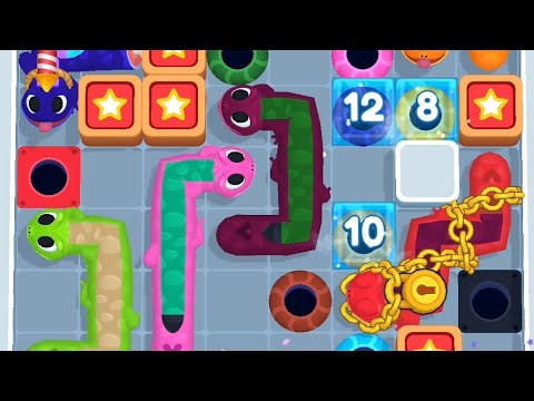 Level 465 preview - Hell Mode