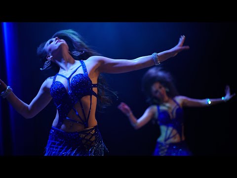 I wanna dance & TIK TOK by Bellyssime Duo