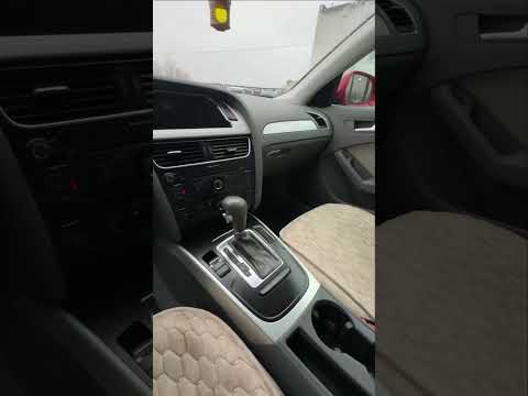 фото audi a4 iv (b8) 0