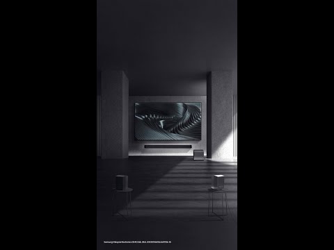 Thumbnail for Q-Series Soundbar Q990F: True 11.1.4ch surround sound | Samsung