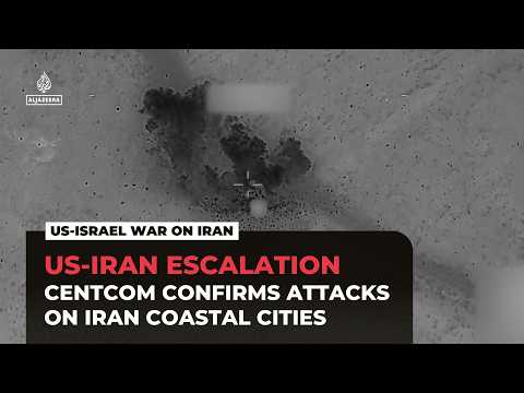 US launches new wave of strikes against Iran, aimed at ‘degrading’ military