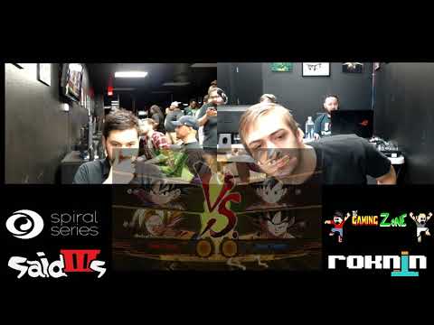 AZ RanBats 8.2 - DBFZ: Full Tournament