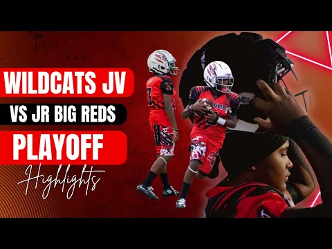 Playoff Game |JV| Macomb Wildcats VS. Jr. Big Reds 