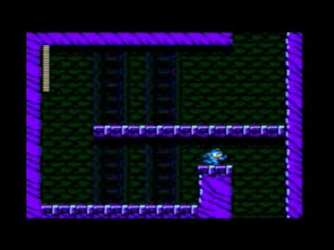 MM9 1 Galaxy Man, Jewel Man, Plug Man Stage