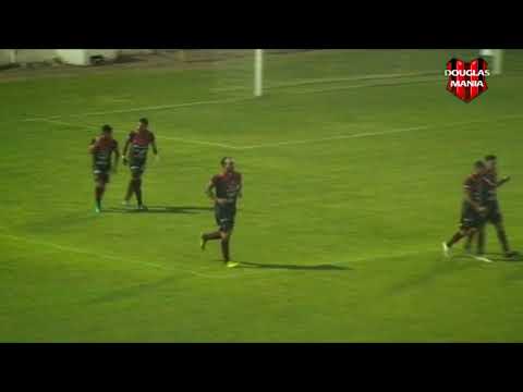 Douglas Mania - Torneo Federal A 2017/18 - 17° FECHA -  Douglas Haig Vs. Sportivo Las Parejas