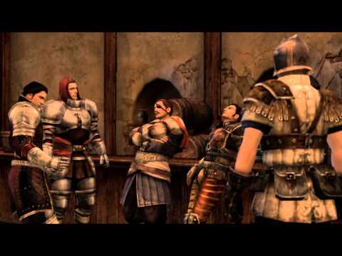 Bladestorm: The Hundred Years' War OST - Daytime in the Tavern