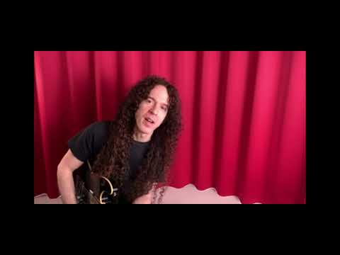 Marty Friedman playing "Altitudes" for Jason Becker's Birthday!!!