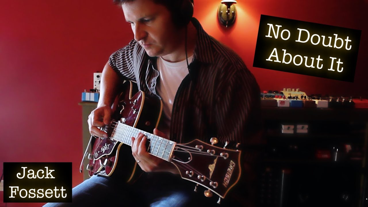 Promotional video thumbnail 4 for Jack Fossett & Friends
