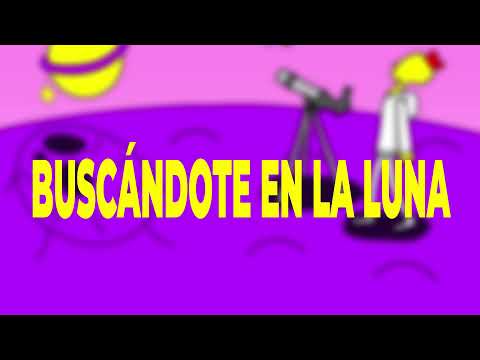 JOTAEFE - BUSCÁNDOTE EN LA LUNA