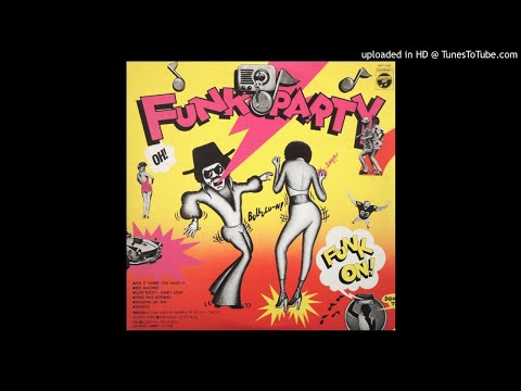 LYSERGICFUNK : Sex Machine - Jiro Inagaki & Soul Media