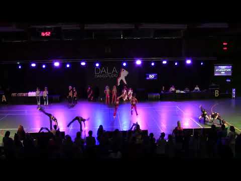 Disco Duo Superstar Junior II, Heat 1 - Falun 2023