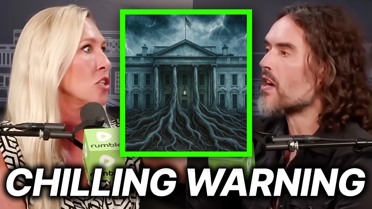 Russell Brand STUNNED As MTG Issuers Stark Warning