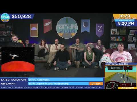 DB2018 - This or That: Star Trek Planet or Brand-Name Prescription Drug