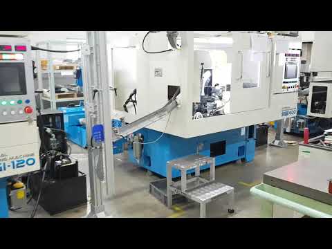 SGI-120, Internal Grinding Machine | ORSKOREA