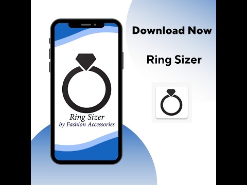 Ring Sizer - مقاس الخاتم