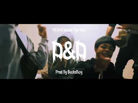 [SOLD] Sha Ek X Blockwork X NY Drill Sample Type Beat 2022 - "D&D" (Prod. $ucksBøy)