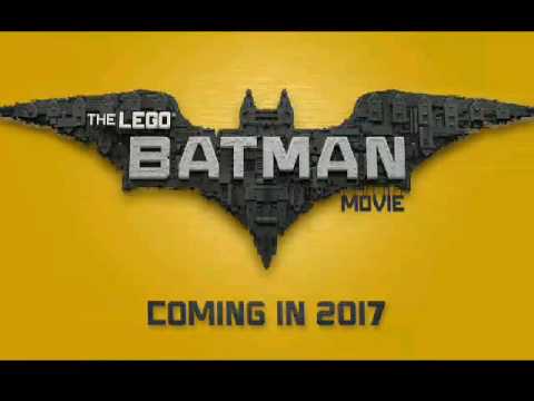 We Built This City - Starship - The LEGO Batman Movie Trailer #4 Song