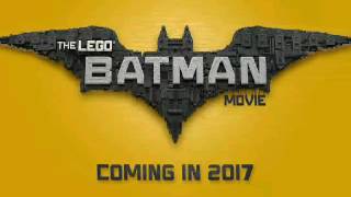 We Built This City - Starship - The LEGO Batman Movie Trailer #4 Song
