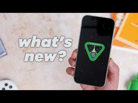 Android 15 QPR2 Beta 2: Everything NEW
