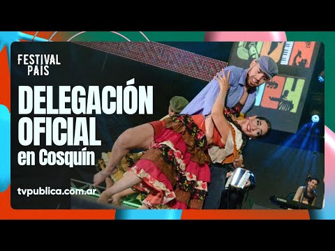 Delegación Oficial de Santa Fe en Cosquín - Festival País 2024