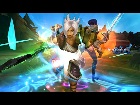 RIVEN'S HARDEST SKILL MATCHUP OF SEASON 11 (how to win) - S11 RIVEN GAMEPLAY (Season 11 Riven Guide)