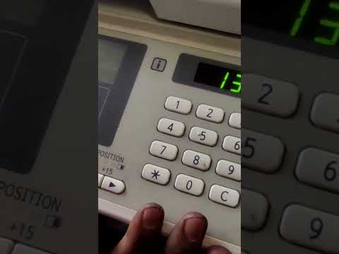 HOW TO ENTER SERVICE MODE IN RISO  PRINTER HOW TO CLEAR ERRORS RISO OFFSET MACHINE #riso #printer