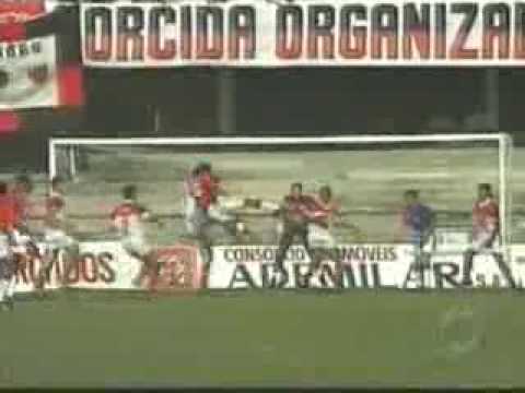 Golaços de clássicos Paraná Clube x Atlético PR