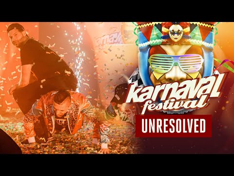 Karnaval Festival 2021 - Unresolved