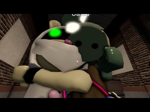 Double Zompiggy & Bees Jumpscare - Roblox Piggy
