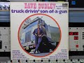 Dave Dudley  Truck Drivin' Son Of A Gun Remasterd By B v d M 2022