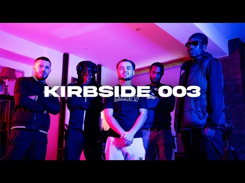 KIRBSIDE 003: Kirby T w/ Aaze, Joe Fire, Logan & Tintz