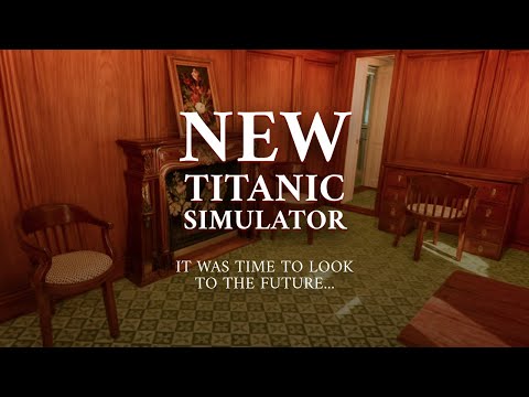 Titanic 5D Simulator video thumbnail