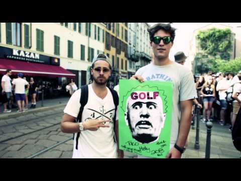 OFWGKTA Pop Up Shop - Milan, Italy