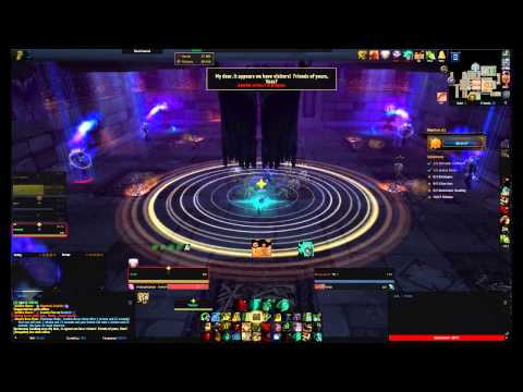 Challenge Mode Gold Scholomance Guide