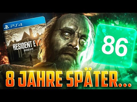 Is Resident Evil 7 rightfully one of the best parts of the series?!