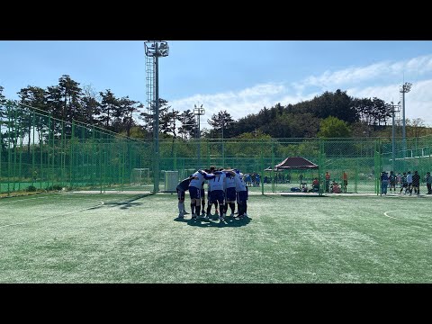 제 6회 삼척 청정수소도시배 풋살대회 본선 2라운드 포항 조크 vs HP FS OB