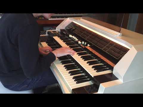 Goody Goody / Florian Hutter - Wersi Delta