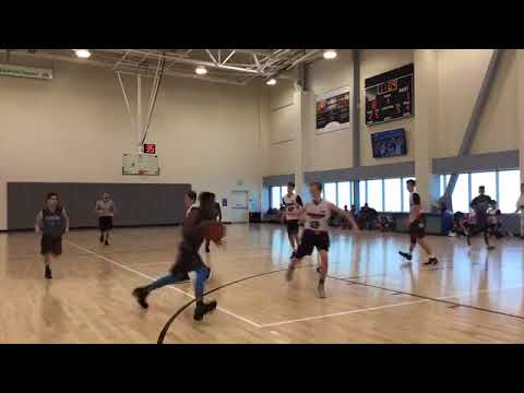 California Bearcats Red wins 70-32 over Carson Lightning - Grassroot 365 Invitational: West