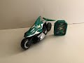 PR98 Retro Review Engine Gattai Series 04 DX Engine Birca