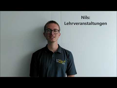 StV Mathematik: Lehrveranstaltungen