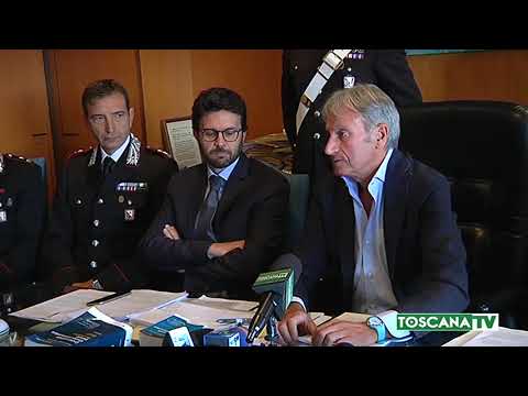 2017-11-20 PRATO - ROGO TIGNAMICA, PROPRIETARIA CASA RESTA A DOMICILIARI