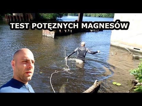 Łowimy złom na terenie starego wysadzonego mostu. Odc.118