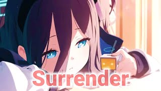 【Nightcore】Surrender - Natalie Taylor [Lyrics]