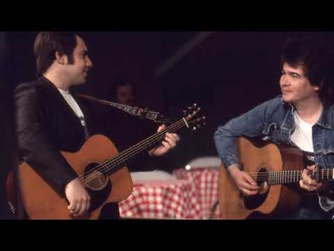 John Prine & Steve Goodman - You Never Even Call Me By My Name (1975)
