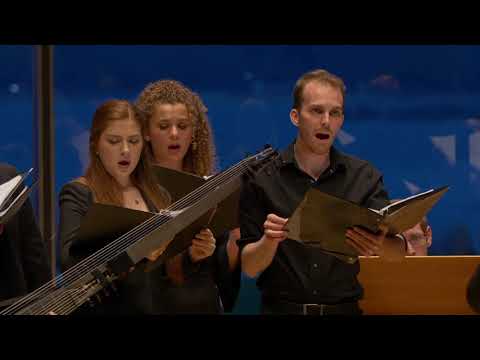 While on such beauty the lover gazes - Kile Smith | BCE & University Chorale